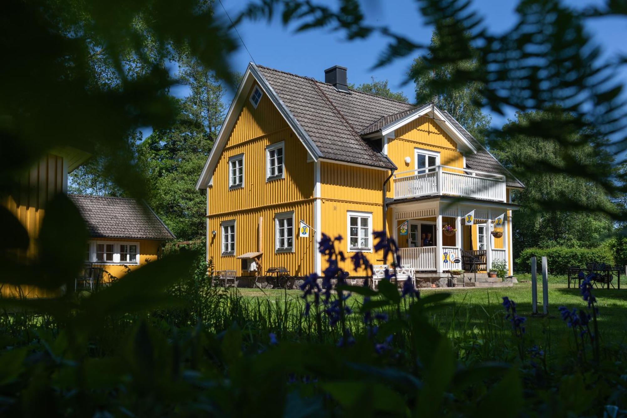 Soederasens Skafferi - Logi Ljungbyhed Exterior foto