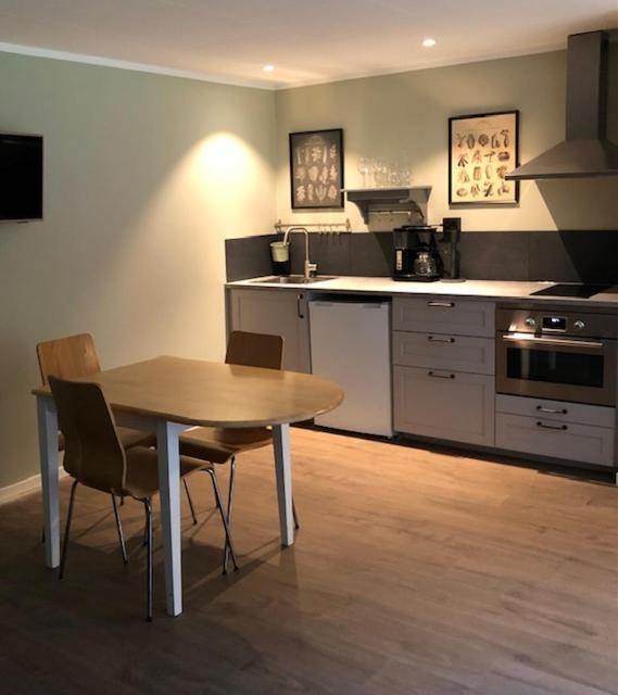Soederasens Skafferi - Logi Ljungbyhed Exterior foto
