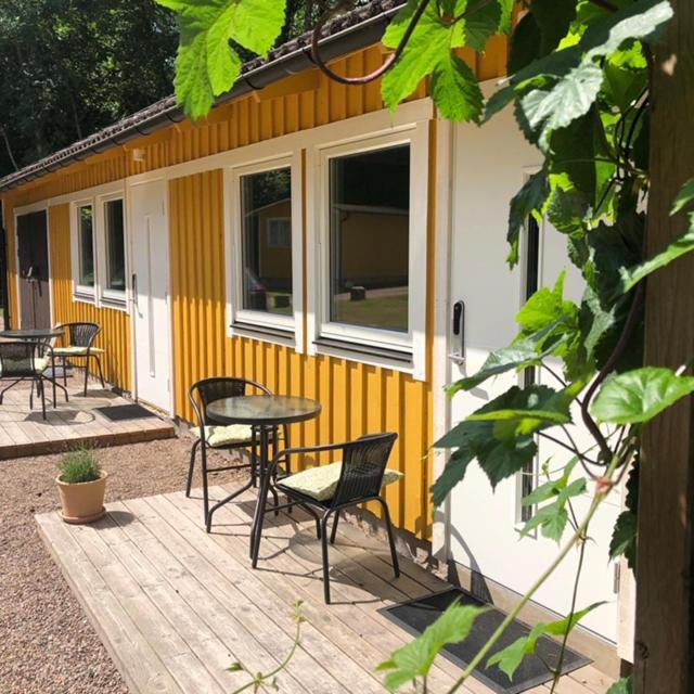 Soederasens Skafferi - Logi Ljungbyhed Exterior foto